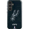NBA San Antonio Spurs Secondary Logo Galaxy S25 Plus Impact Case