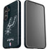 NBA San Antonio Spurs Secondary Logo Galaxy S25 Plus Impact Case