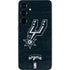 NBA San Antonio Spurs Secondary Logo Galaxy S25 Plus Skin