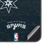 NBA San Antonio Spurs Secondary Logo Galaxy S25 Skin