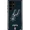 NBA San Antonio Spurs Secondary Logo Galaxy S25 Ultra Impact Case