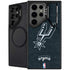 NBA San Antonio Spurs Secondary Logo Galaxy Cases