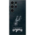 NBA San Antonio Spurs Secondary Logo Galaxy S25 Ultra Skin