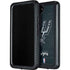 NBA San Antonio Spurs Secondary Logo Galaxy S24 Waterproof Case