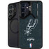 NBA San Antonio Spurs Secondary Logo Galaxy S25 FE Kickstand Case