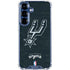 NBA San Antonio Spurs Secondary Logo Galaxy S25 Plus Clear Case