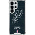NBA San Antonio Spurs Secondary Logo Galaxy S25 Ultra Clear Case