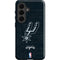 NBA San Antonio Spurs Secondary Logo Galaxy S26 Impact Case