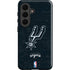 NBA San Antonio Spurs Secondary Logo Galaxy S26 Impact Case