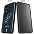 NBA San Antonio Spurs Secondary Logo Galaxy S26 Impact Case