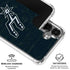 NBA San Antonio Spurs Secondary Logo Galaxy S26 Plus Clear Case