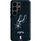 NBA San Antonio Spurs Secondary Logo Galaxy S26 Ultra Impact Case