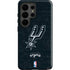 NBA San Antonio Spurs Secondary Logo Galaxy S26 Ultra Impact Case