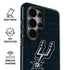 NBA San Antonio Spurs Secondary Logo Galaxy S26 Ultra Impact Case