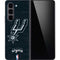 NBA San Antonio Spurs Secondary Logo Galaxy Z Fold5 5G Skin
