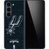 NBA San Antonio Spurs Secondary Logo Galaxy Z Fold5 5G Skin