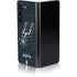 NBA San Antonio Spurs Secondary Logo Galaxy Z Fold5 5G Skin
