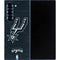 NBA San Antonio Spurs Secondary Logo Galaxy Z Fold6 Skin