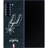 NBA San Antonio Spurs Secondary Logo Galaxy Z Fold6 Skin