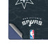 NBA San Antonio Spurs Secondary Logo Galaxy Z Fold6 Skin