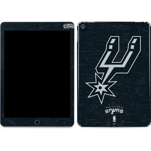 NBA San Antonio Spurs Secondary Logo iPad Skins