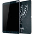 NBA San Antonio Spurs Secondary Logo iPad Skins