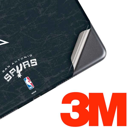 NBA San Antonio Spurs Secondary Logo iPad Skins