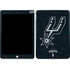 NBA San Antonio Spurs Secondary Logo Apple iPad Skin