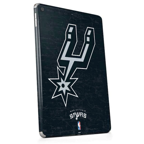 NBA San Antonio Spurs Secondary Logo Apple iPad Skin