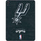 NBA San Antonio Spurs Secondary Logo Apple iPad Air Skin