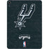 NBA San Antonio Spurs Secondary Logo Apple iPad Air Skin