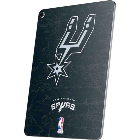 NBA San Antonio Spurs Secondary Logo Apple iPad Air Skin