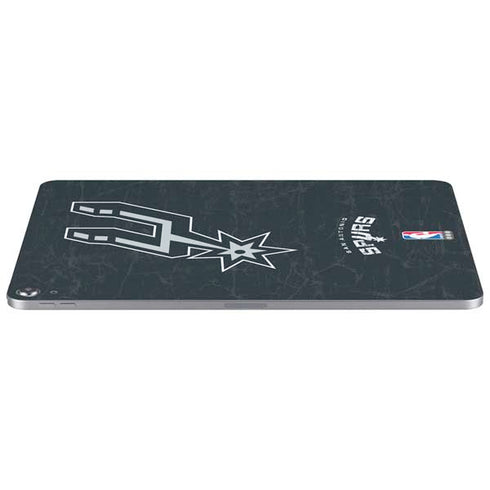 NBA San Antonio Spurs Secondary Logo Apple iPad Air Skin