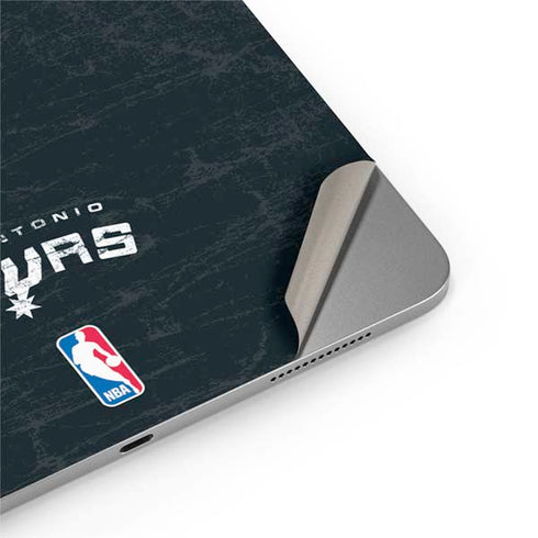 NBA San Antonio Spurs Secondary Logo Apple iPad Air Skin
