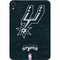 NBA San Antonio Spurs Secondary Logo Apple iPad Mini Skin