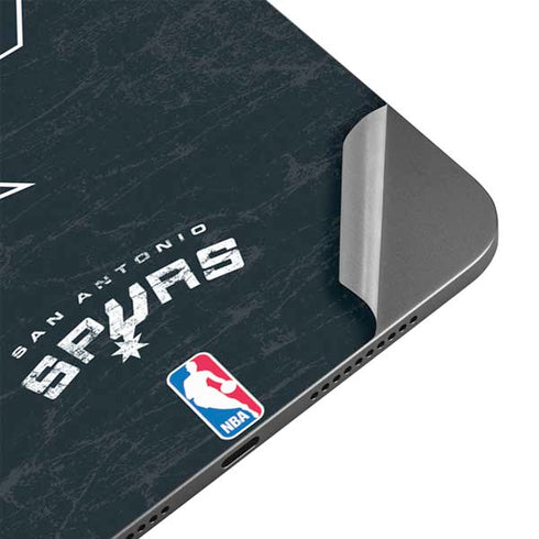 NBA San Antonio Spurs Secondary Logo Apple iPad Mini Skin