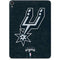 NBA San Antonio Spurs Secondary Logo Apple iPad Pro Skin