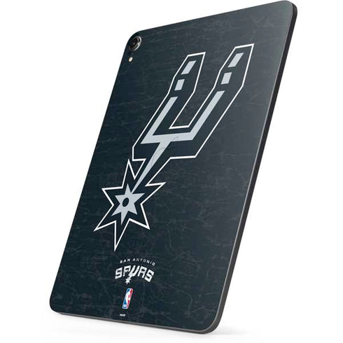 NBA San Antonio Spurs Secondary Logo Apple iPad Pro Skin
