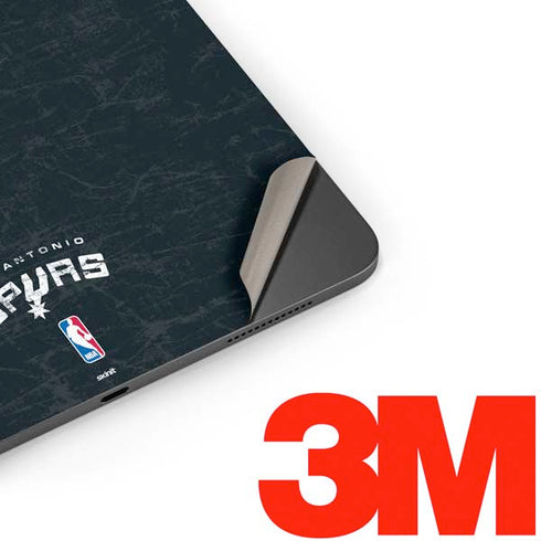 NBA San Antonio Spurs Secondary Logo Apple iPad Pro Skin