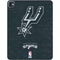 NBA San Antonio Spurs Secondary Logo iPad Pro 13in M4 (2024) Skin
