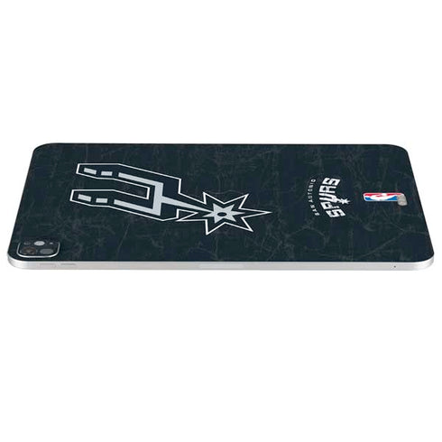 NBA San Antonio Spurs Secondary Logo iPad Pro 13in M4 (2024) Skin