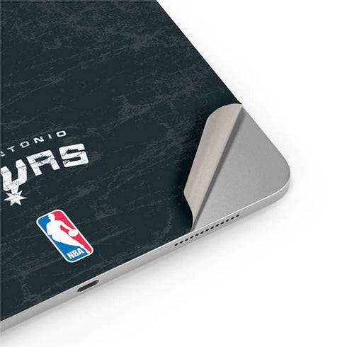 NBA San Antonio Spurs Secondary Logo iPad Pro 13in M4 (2024) Skin