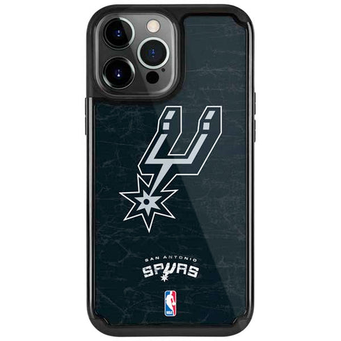 NBA San Antonio Spurs Secondary Logo iPhone Cases