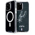 NBA San Antonio Spurs Secondary Logo iPhone Cases