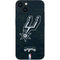NBA San Antonio Spurs Secondary Logo iPhone Skins