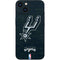 NBA San Antonio Spurs Secondary Logo iPhone 15 Skin