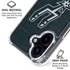 NBA San Antonio Spurs Secondary Logo iPhone 16 MagSafe Case