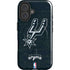 NBA San Antonio Spurs Secondary Logo iPhone 16 Magsafe Impact Case