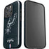 NBA San Antonio Spurs Secondary Logo iPhone 16 Pro Impact Case