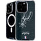 NBA San Antonio Spurs Secondary Logo iPhone 16 Pro MagSafe Case
